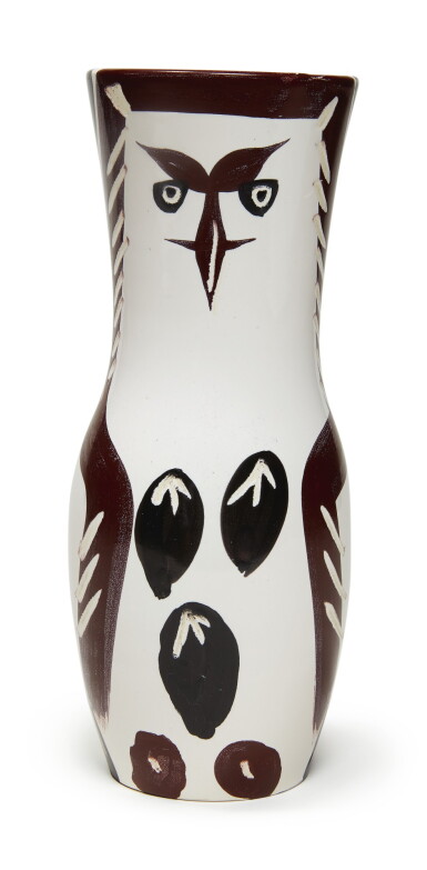 View full screen - View 1 of Lot 20. PABLO PICASSO | CHOUETTON (A. R. 135).