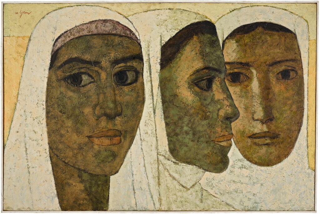 View full screen - View 1 of Lot 54. NURI IYEM | UNTITLED.