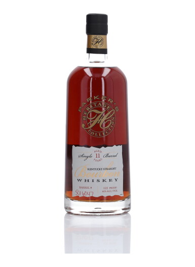 View full screen - View 1 of Lot 462. Parker's Heritage Collection 11th Edition 11 Year Old 122 Proof NV (1 Bottle 75cl).