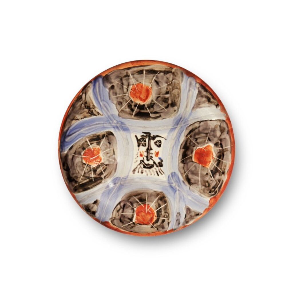View full screen - View 1 of Lot 48. Visage no. 59 (A. R. 469).