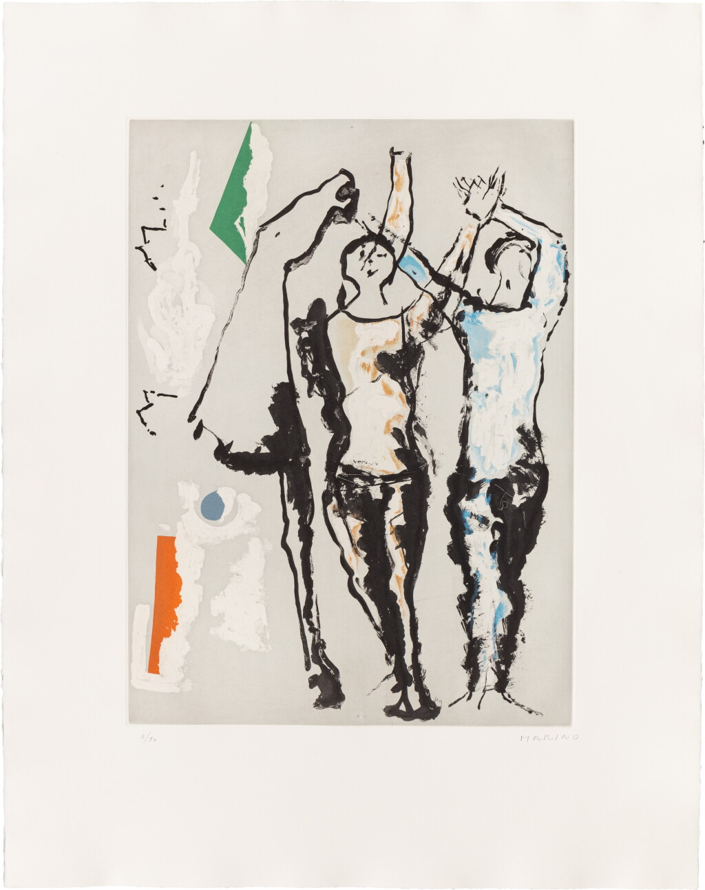 View full screen - View 1 of Lot 367. Immagine (G. A195).