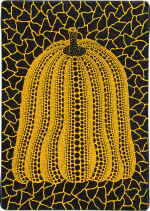 Yayoi Kusama 草間彌生 | Pumpkin 南瓜