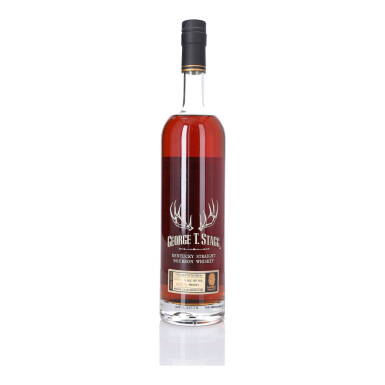 View full screen - View 1 of Lot 144. George T. Stagg 2015 Release 138.2 Proof 2000 (1 BT 75cl).