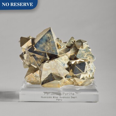 View full screen - View 1 of Lot 178. Pyrite.