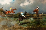 Le Steeple-Chase
