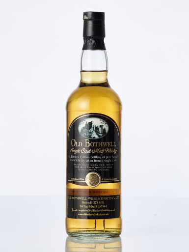 View full screen - View 1 of Lot 2008. Port Ellen Old Bothwell 29 Year Old 53.9 abv 1979 (1 BT70).