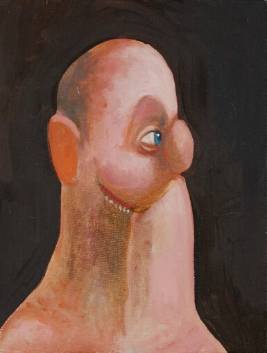 View full screen - View 1 of Lot 36. The Trashman.