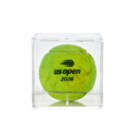 Flavio Cobolli vs. Learner Tien 2026 Stars of the Open Match Point Tennis Ball