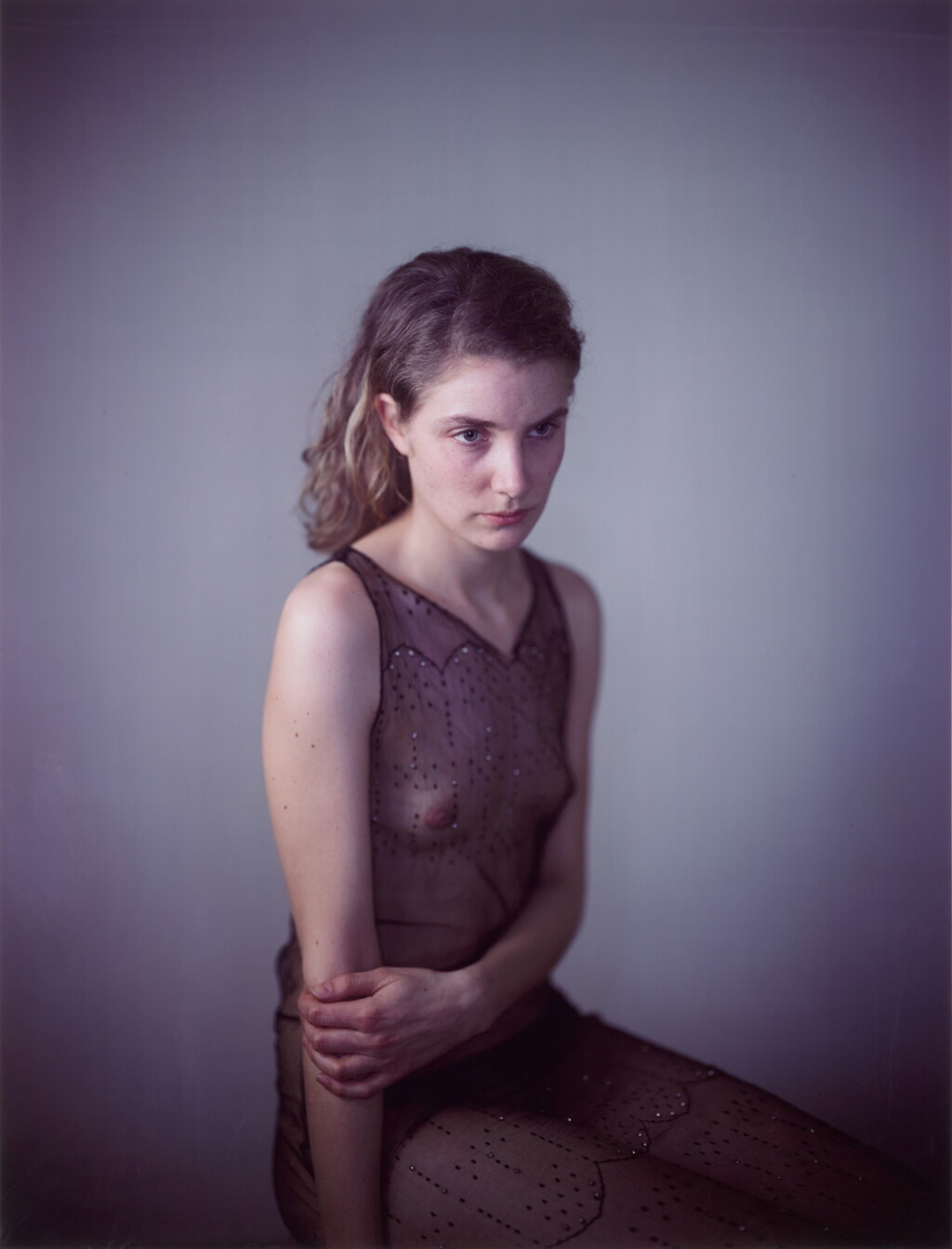 View full screen - View 1 of Lot 110. RICHARD LEAROYD | 'AGNES', 2014.