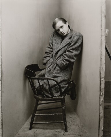 View full screen - View 1 of Lot 101. 'Truman Capote, New York'.