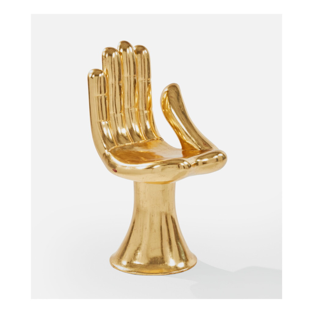 View full screen - View 1 of Lot 274. PEDRO FRIEDEBERG | HAND CHAIR.