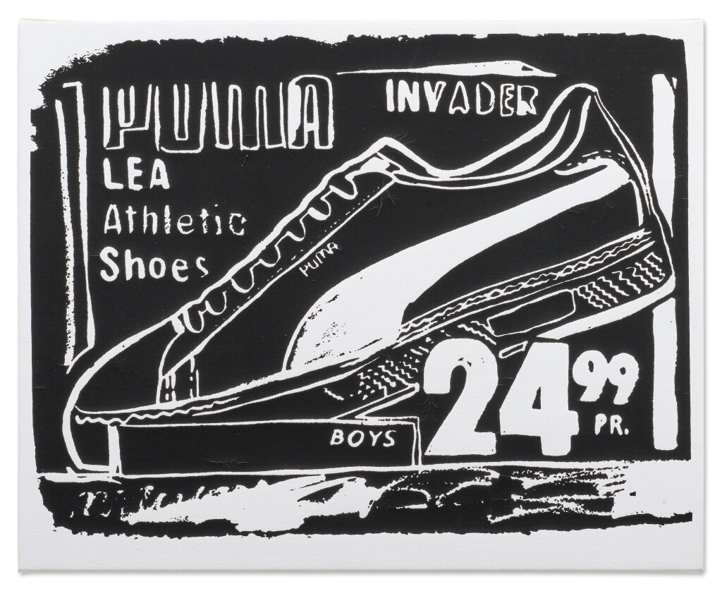 View full screen - View 1 of Lot 725. Puma Invader.