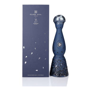 View full screen - View 1 of Lot 269. Clase Azul Tequila 25 Aniversario Limited Edition 40.0 abv NV (1 BT 1L).
