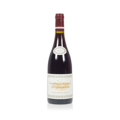 View full screen - View 1 of Lot 403. Chambolle Musigny, Les Amoureuses 2013 Jacques-Frédéric Mugnier (1 BT).