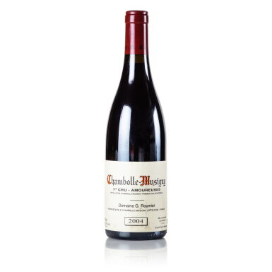 View full screen - View 1 of Lot 187. Chambolle Musigny, Les Amoureuses 2004 Domaine Georges Roumier (1 BT).