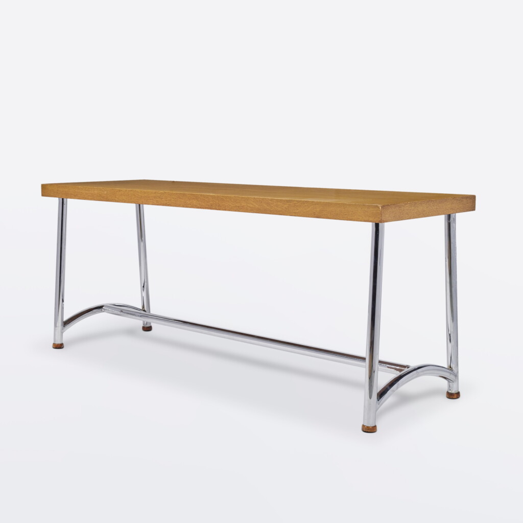 View full screen - View 1 of Lot 10. Console Table.