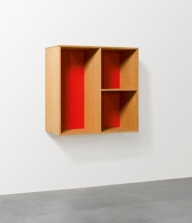 View full screen - View 1 of Lot 126. DONALD JUDD | UNTITLED (86-19 BALLANTINE).
