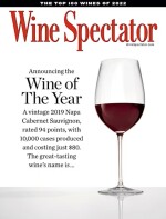 Wine Spectator’s Grand Tours 2026 | VIP Access and Napa Valley Experiences