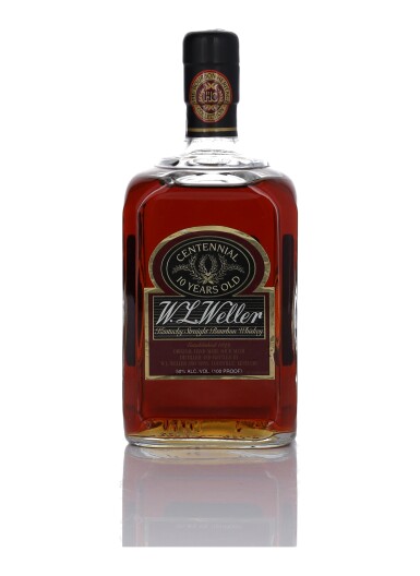 View full screen - View 1 of Lot 638. W.L. Weller 10 Year Old Centennial 100 Proof NV (1 BT 75cl).