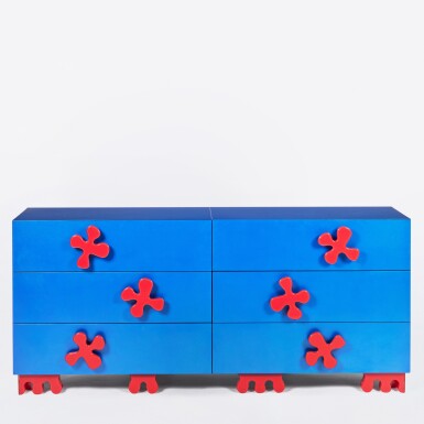 View full screen - View of Chest of Drawers.