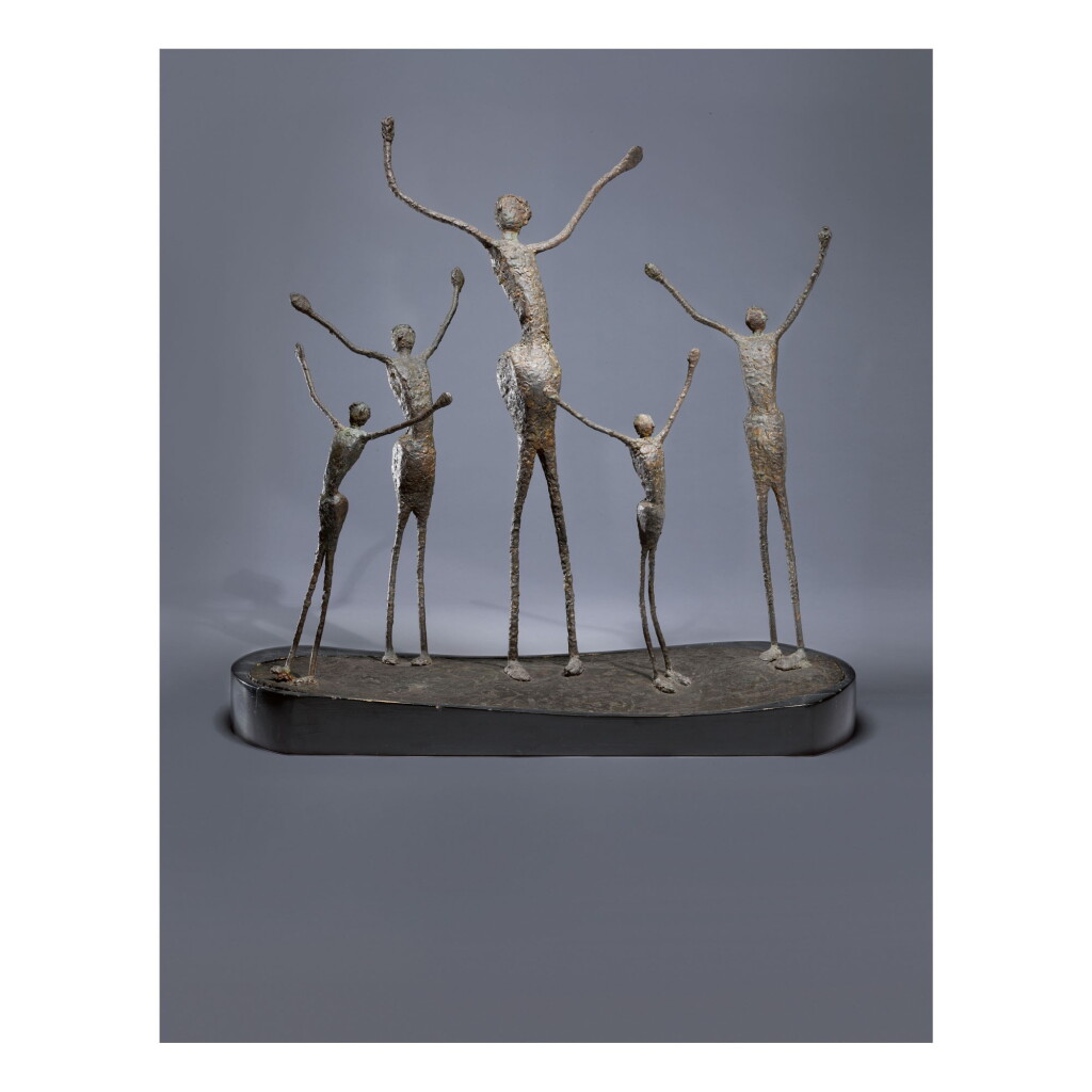 View full screen - View 1 of Lot 27. AMAR NATH SEHGAL | UPRISING .