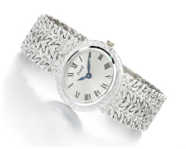 View full screen - View 1 of Lot 246. PIAGET | LADY'S WRISTWATCH.