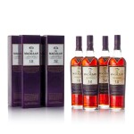 The Macallan 12 Year Old Gran Reserva 45.6 abv NV (4 BT70)