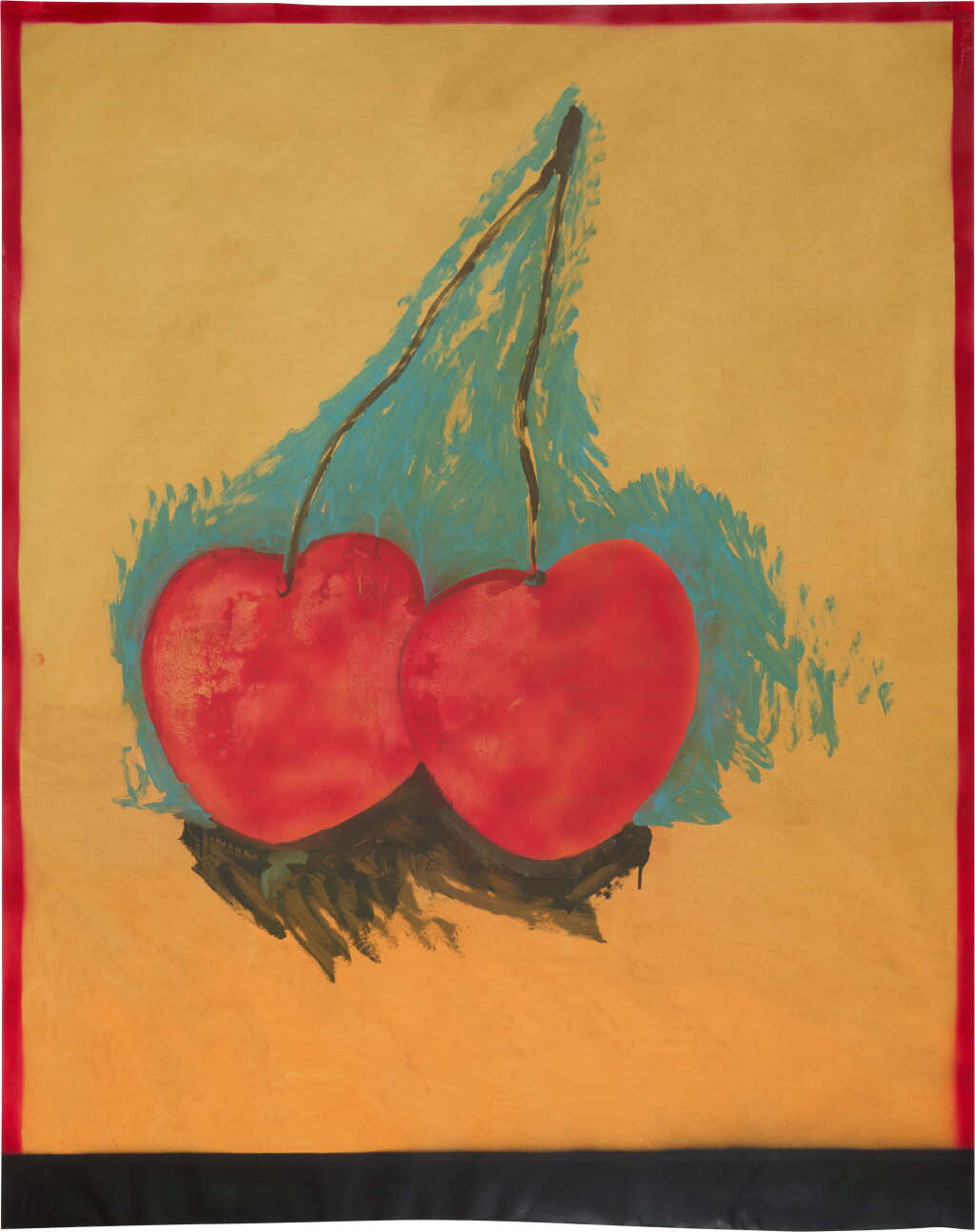 View full screen - View 1 of Lot 85. Kirschen (Cherries) .