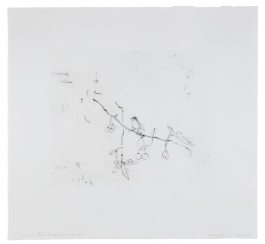 View full screen - View 1 of Lot 251. TRACEY EMIN | SOMETIMES I FEEL LONELY, BUT IT'S OK.