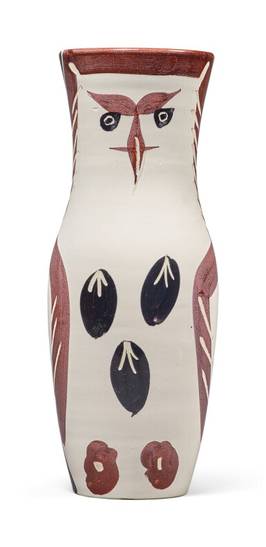 View full screen - View 1 of Lot 50. Chouetton (A. R. 135).