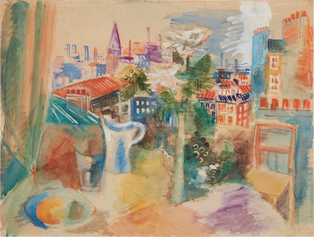 View full screen - View 1 of Lot 18. Nature morte.