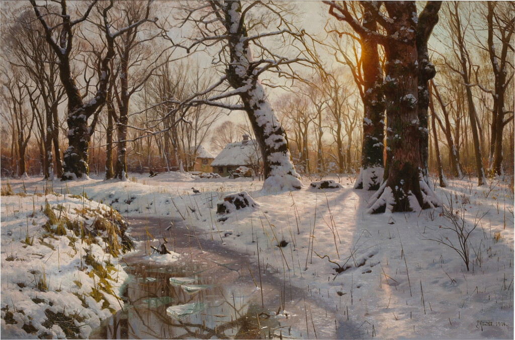 View full screen - View 1 of Lot 316. Winter.