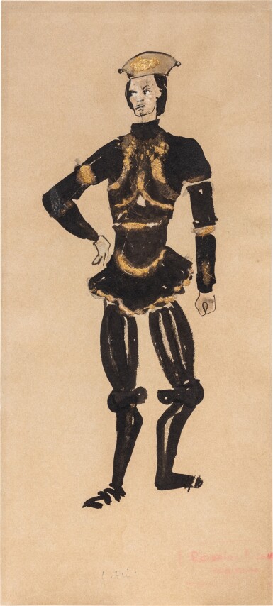 View full screen - View 1 of Lot 340. Fauconnier.