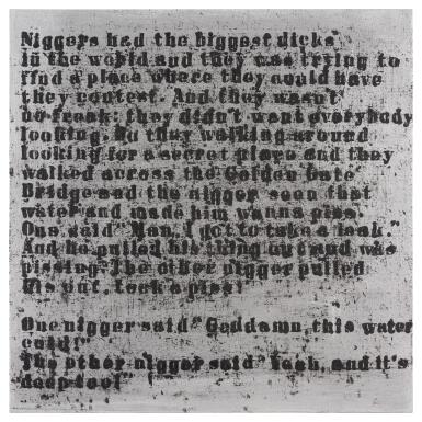 View full screen - View 1 of Lot 510. Silver Mudbone (Liar) #1.