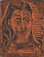 Petit buste de femme (Alain Ramié 523)