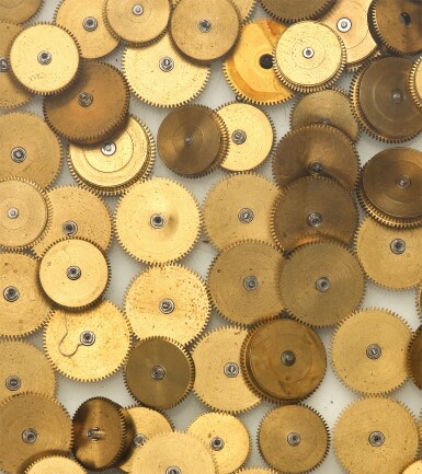 View full screen - View 1 of Lot 32. Two Accumulation Watch Movements.