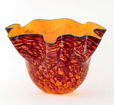 View full screen - View 1 of Lot 142. Dale Chihuly, "Macchia".