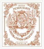 Château Pichon Longueville, Baron 2009 (12 BT)