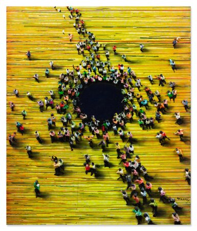 View full screen - View 1 of Lot 270. Oquedad.