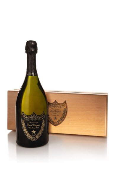 View full screen - View 1 of Lot 419. Dom Pérignon, Oenothèque 1975 (3 BT).