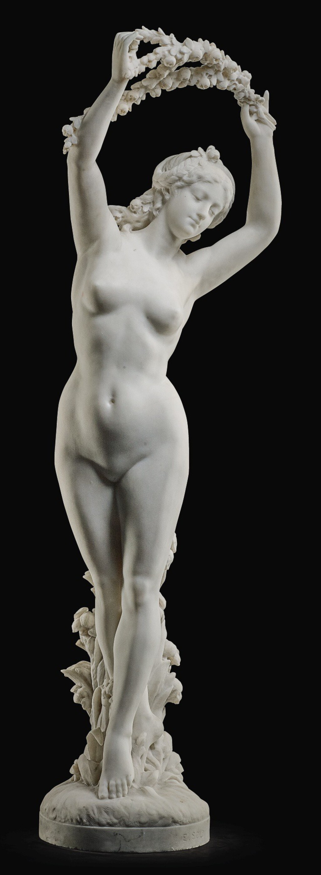 View full screen - View 1 of Lot 64. ÉMILE-ARTHUR SOLDI-COLBERT.