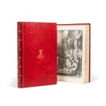 Histoire du Vieux et du Nouveau Testament. Mortier, 1700. Au chiffre de la duchesse de Berry.