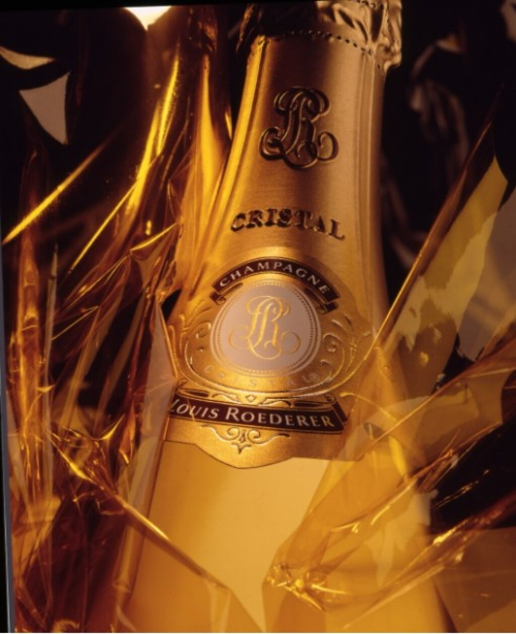 View full screen - View 1 of Lot 8524. Louis Roederer, Cristal Brut 2004 (12 BT).