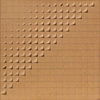 View full screen - View 1 of Lot 97. Paperrelief 19/20.