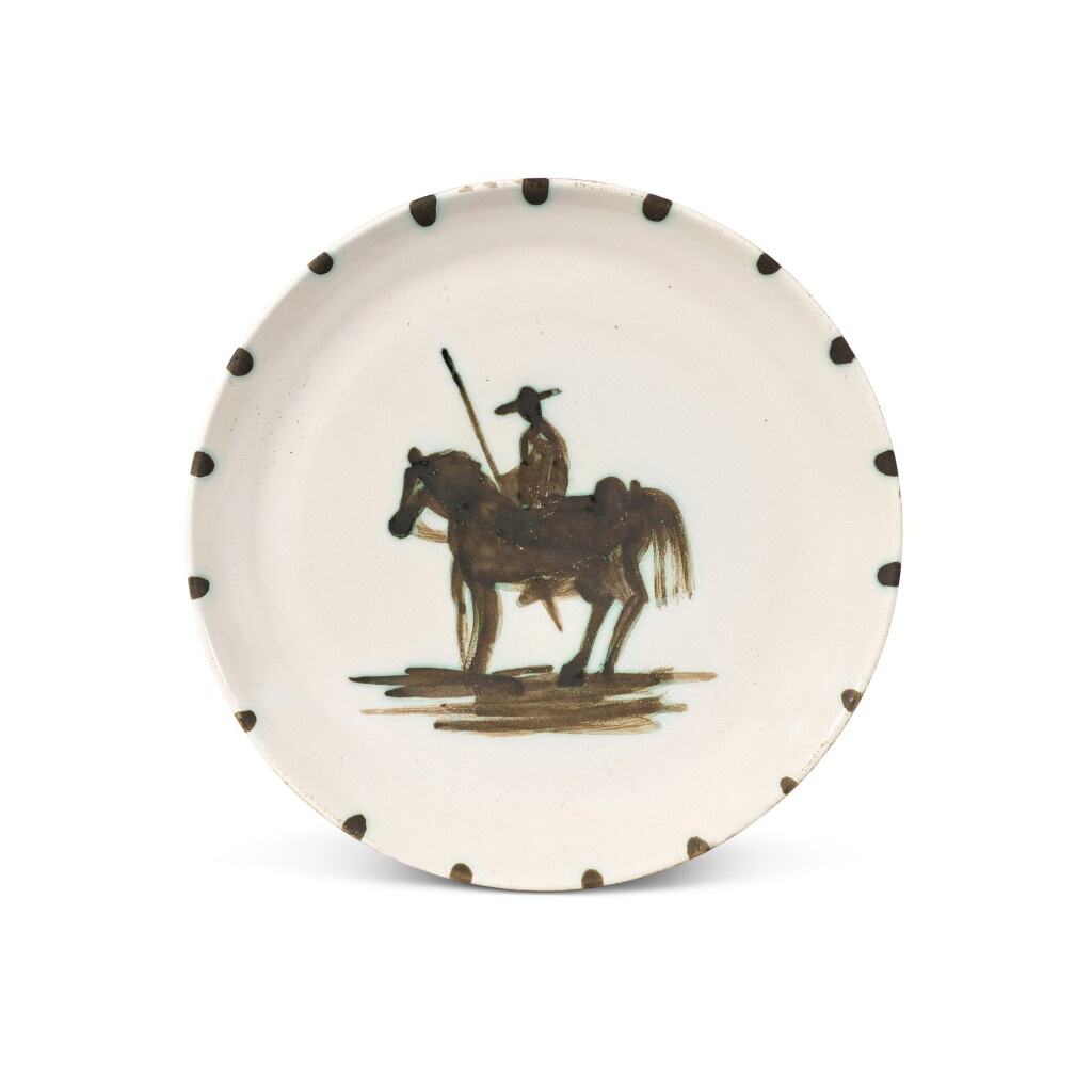 View full screen - View 1 of Lot 18. Picador (A. R. 160).