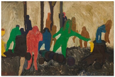 View full screen - View 1 of Lot 114. Balling.