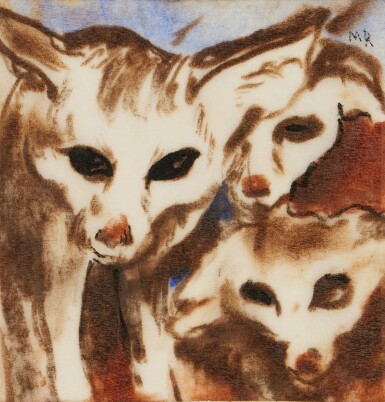 View full screen - View 1 of Lot 1158. Cats.