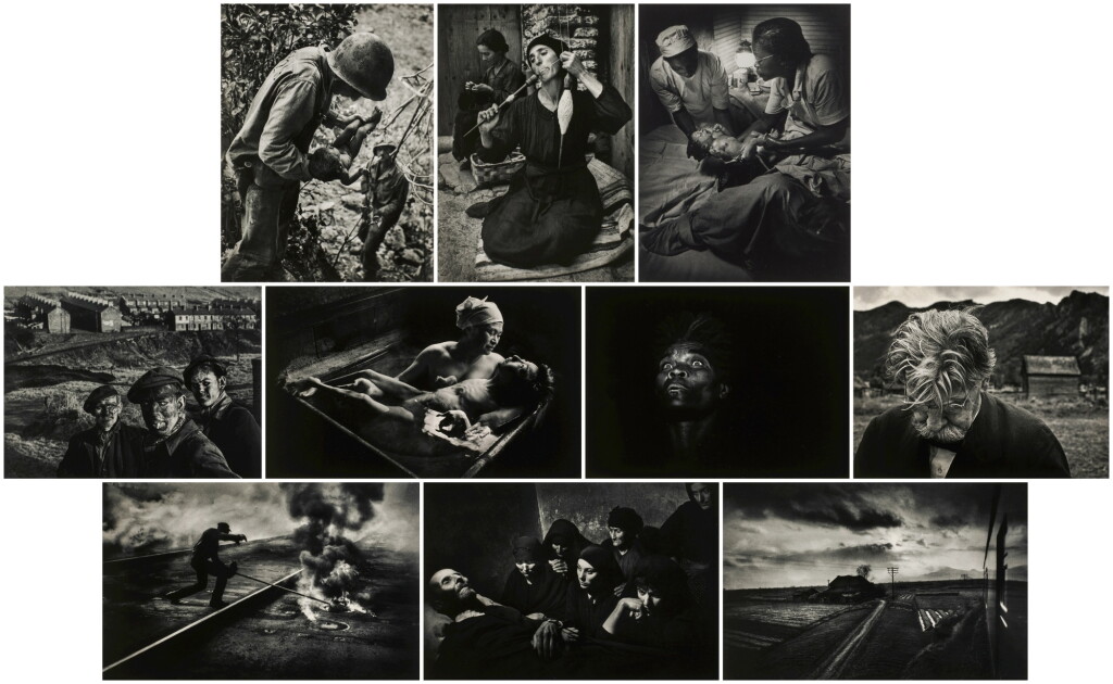 View full screen - View 1 of Lot 919. A Portfolio of Ten Photographs.