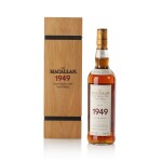 The Macallan Fine & Rare 53 Year Old 49.8 abv 1949