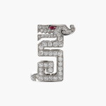 Diamond and Ruby 'Le Baiser du Dragon' Clip